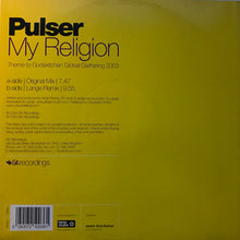 Load image into Gallery viewer, Pulser : My Religion (12")