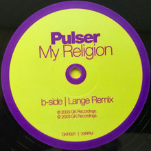 Load image into Gallery viewer, Pulser : My Religion (12")
