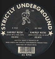 M-D-Emm : Energy Rush Special Remixes (12
