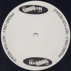 The Mexican Vs. Harry Diamond - Spectrum - Nukleuz - NUKP0378 - 12" - Vinyl - Very Good (VG)