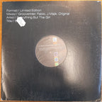 Everything But The Girl - Blame - Virgin - VST1752 - 2x12" - Vinyl -  Very Good (VG)