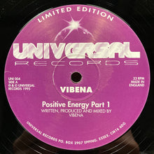 Load image into Gallery viewer, Vibena : Positive Energy (12", RP)