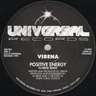Vibena : Positive Energy / Vibes For '95 (Remixes) (12