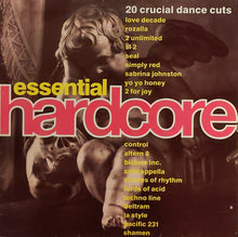 Load image into Gallery viewer, Various : Essential Hardcore (LP, Comp)