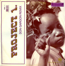 Load image into Gallery viewer, Project 1.* : Don Gargon Remix (12")