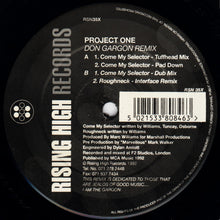 Load image into Gallery viewer, Project 1.* : Don Gargon Remix (12")