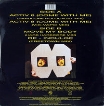 Load image into Gallery viewer, Altern 8 : Activ 8 (Come With Me) (12")