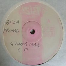 Load image into Gallery viewer, DJ Red Alert &amp; Mike Slammer : Ganja Man EP (12", EP, W/Lbl)