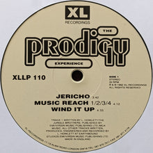 Load image into Gallery viewer, The Prodigy : Experience (2xLP, Album, RE, Gat)