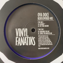 Load image into Gallery viewer, Ova Doce : Rediscovered #02 (12", EP, Ltd, Pur)