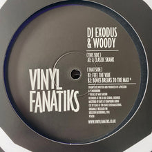 Load image into Gallery viewer, DJ Exodus &amp; Woody (5) : A Classic Skank (12",33 ⅓ RPM,45 RPM,Reissue)