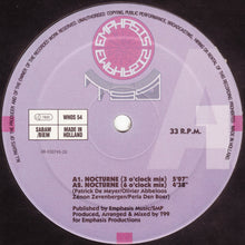 Load image into Gallery viewer, T99 : Nocturne (12")