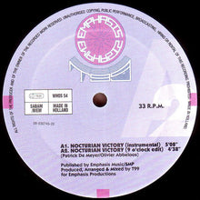 Load image into Gallery viewer, T99 : Nocturne (12")
