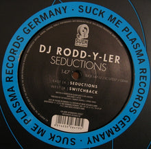 Load image into Gallery viewer, Rodd-Y-Ler : Seductions (12")