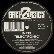 Intel : Electronic / Drop The Sound (12