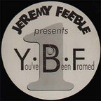 Jeremy Feeble - I Want To Get High - You've Been Framed - YBF 1 - 12" - Vinyl - Very Good (VG)