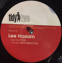 Load image into Gallery viewer, Lee Haslam : Free / Retrospective (12")
