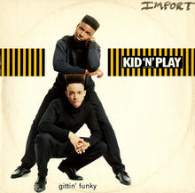 Load image into Gallery viewer, Kid 'N' Play : Gittin' Funky (12")