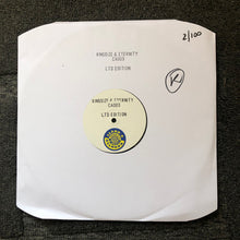 Load image into Gallery viewer, Kingsize &amp; Eternity : Muzik Is Da Key (12",45 RPM,Limited Edition,White Label,Stereo)