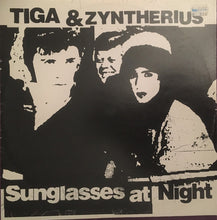 Load image into Gallery viewer, Tiga &amp; Zyntherius : Sunglasses EP (12", EP, Gen)