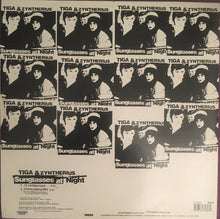 Load image into Gallery viewer, Tiga &amp; Zyntherius : Sunglasses EP (12", EP, Gen)