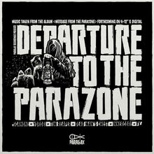Load image into Gallery viewer, Various : Departure To The Parazone (12", Smplr)
