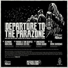 Load image into Gallery viewer, Various : Departure To The Parazone (12", Smplr)