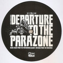 Load image into Gallery viewer, Various : Departure To The Parazone (12", Smplr)