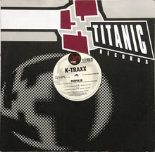 Load image into Gallery viewer, K-Traxx : Propulse (12")