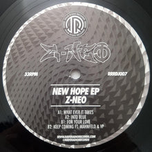 Load image into Gallery viewer, Z-Neo : New Hope EP (12",33 ⅓ RPM,EP,Limited Edition)