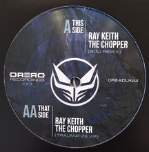 Load image into Gallery viewer, Ray Keith : The Chopper Remixes XXV (12", RP, Gre)