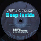 DJ Uplift & Cat Knight / DJ Uplift : Deep Inside / Rippin Up Wax (12")
