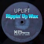 DJ Uplift & Cat Knight / DJ Uplift : Deep Inside / Rippin Up Wax (12")