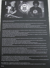Load image into Gallery viewer, Antidote (13) / Threshold (10) : Angry Fist / The Caution (10", RP, W/Lbl, Whi)