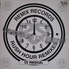 Load image into Gallery viewer, DJ Magical : Rush Hour (Remixes) (12")
