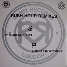 Load image into Gallery viewer, DJ Magical : Rush Hour (Remixes) (12")