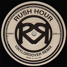 Load image into Gallery viewer, DJ Magical : Rush Hour (Remixes) (12")