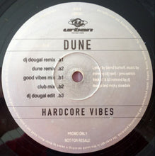 Load image into Gallery viewer, Dune (3) : Hardcore Vibes (12", Promo)