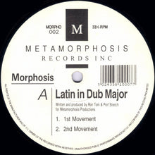 Load image into Gallery viewer, Morphosis : Latin In Dub Major (12")