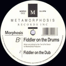 Load image into Gallery viewer, Morphosis : Latin In Dub Major (12")