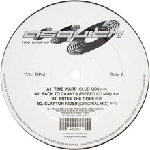 Load image into Gallery viewer, Asquith : Time Warp EP (12", EP)