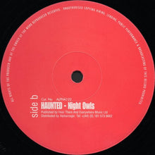Load image into Gallery viewer, The Three Amigos (3) / Night Owls : Find A Way / Haunted (12")