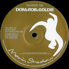 Load image into Gallery viewer, Dom* &amp; Rob* &amp; Goldie : Shadow 100 (12", Ltd)