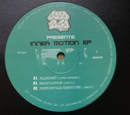 Various : Inner Motion EP (12
