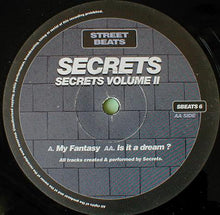 Load image into Gallery viewer, Secrets : Secrets Volume II (12")