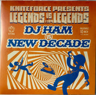 DJ Ham Vs New Decade : Legends Vs Legends Vol​.​4 (10