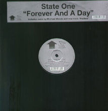 Load image into Gallery viewer, State One : Forever And A Day (12")