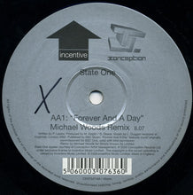 Load image into Gallery viewer, State One : Forever And A Day (12")