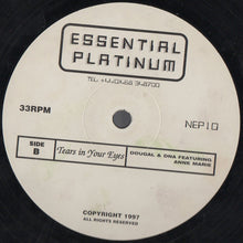 Load image into Gallery viewer, Dougal &amp; DNA : Tranquility / Tears In Your Eyes (12")
