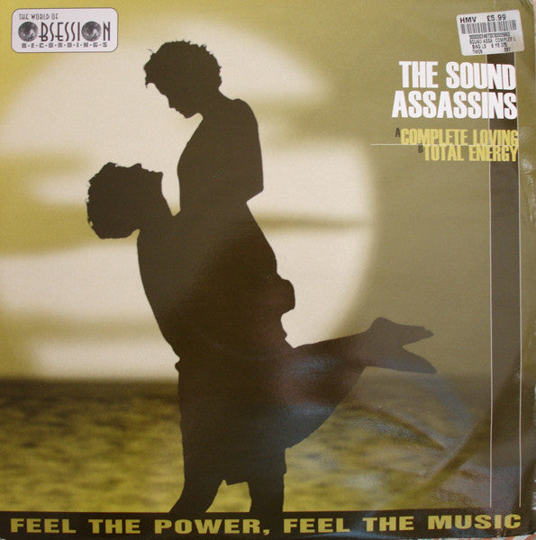 Sound Assassins - Complete Loving / Total Energy - TWO-9